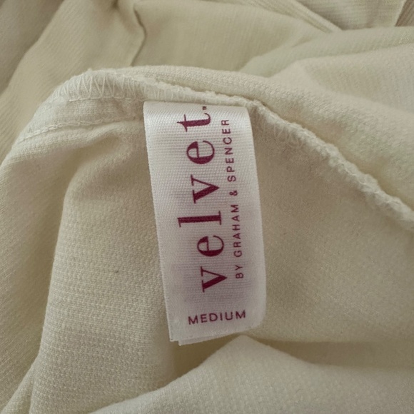 Velvet by Graham&Spencer Corduroy Button-Up - Picture 5 of 6